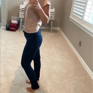 Worn once, PAIGE jeans size 27 !!!